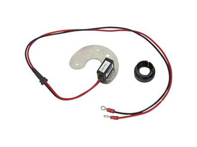 Full Size Ford Ignitor Solid State Ignition System, VAC Advanced, V8 Dual Point