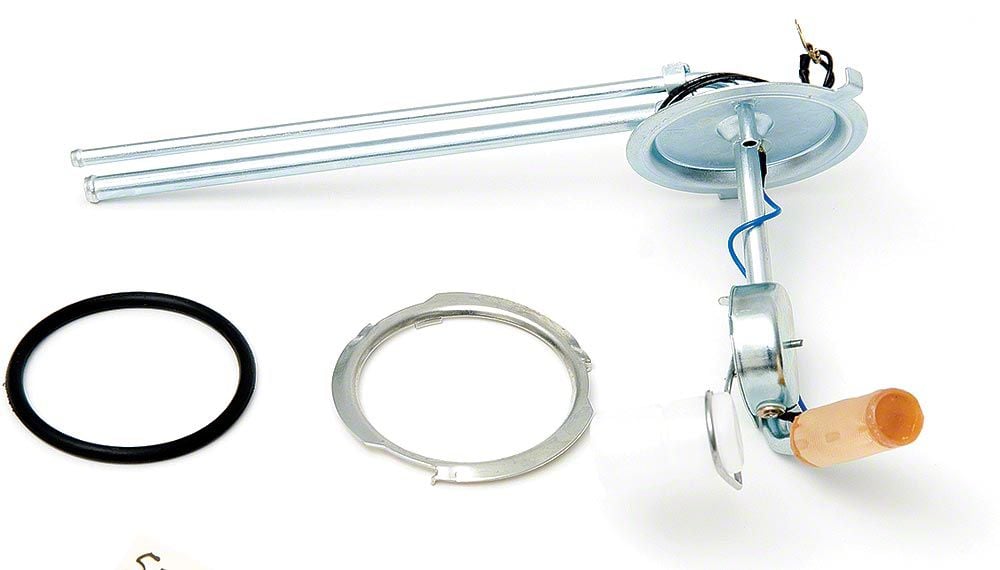 Full Send Unit Ecklers Full Size Chevy Gas Tank Sending Unit, 3/8, Bel Air, Biscayne ...