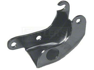 Full Size Chevy Power Steering Pump Mount Cradle Bracket, Big Block, Factory Style, 1965-1968