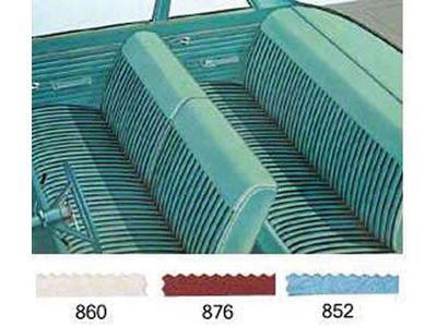 Door and Quarter Panel Set (1964 Biscayne 2-Door Sedan)