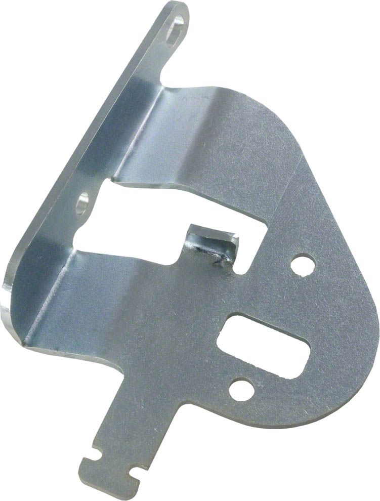 Ecklers Vauum Advance Dash Pot Return Spring Bracket,3x2Bbl,58-61