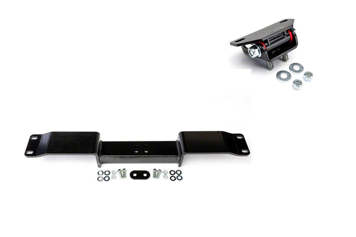 G Force Performance Ecklers Transmission Crossmember; 8L90 RCF2E-8L90 ...