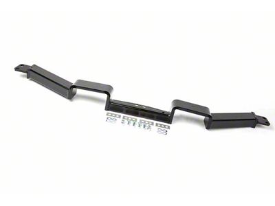 G Force Performance Transmission Crossmember; Channel Frame; 2004R/TH400 Short Tail (64-67 GTO Hardtop, LeMans Hardtop, Tempest Hardtop)