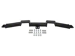 G Force Performance Transmission Crossmember; Channel Frame (68-72 GTO Hardtop, LeMans Hardtop, Tempest Hardtop)