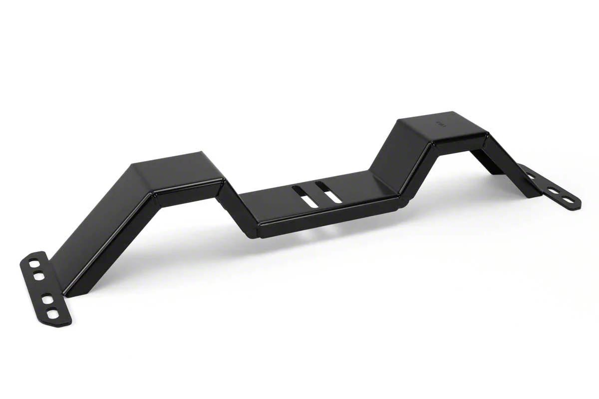 thumbnail interactive-video image 1 of Adjustable Transmission Crossmember For Chevy Silverado & GMC Sierra 2WD 1963-1987 | Fits C10 C20 Trucks | CP9427 CP-1108G 1 of 3