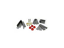 G Force Performance DIY SBF Windsor Cleveland Boss 302 Engine Mount Kit (Universal; Some Adaptation May Be Required)