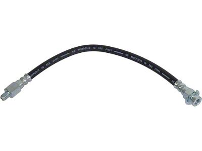 Galaxie Brake Flex Hose, Front Drum, 1960-1966 (Drum Brakes)