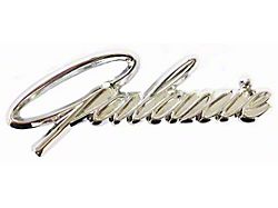 Glove Box Emb. (61-62 Galaxie)