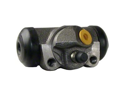 Galaxie Rear Wheel Brake Cylinder, Left, 7/8 Bore, 1962-1966