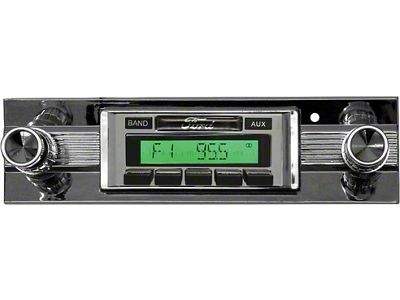 Custom Autosound USA-630 Series Radio (60-62 Galaxie, Galaxie 500)