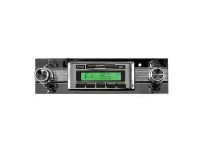 Custom Autosound USA-630 Series Radio (63-64 Galaxie, Galaxie 500)