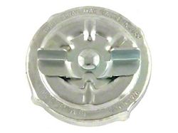 Gas Cap - Bright Finish (1971 Torino)