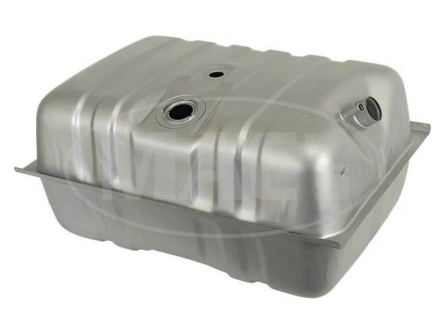 1978-1979 Bronco Gas Tank - 33 Gallon Capacity - With Emissions Opening On Top Of Tank