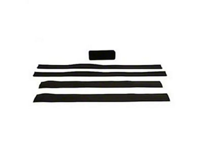 Fuel Tank Anti-Squeak Kit (67-69 Firebird)