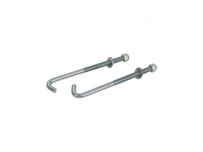 Gas Tank Bolt, Nut, Washer Kit