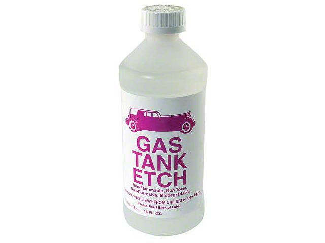 Gas Tank Etch - 1 Pint Bottle