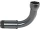 Gas Tank Filler Neck - Steel - With Threaded Collar - Ford Passenger