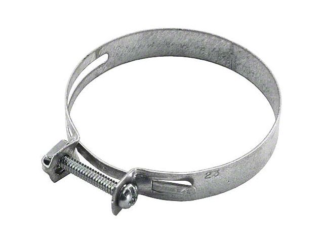 Hose Clamp / For Gas Tank Neck