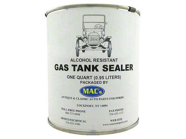 Gas Tank Sealer/ 1 Qrt
