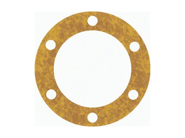 Gas Tank Sending Unit Gasket - To Tank - Paper - Ford Passenger