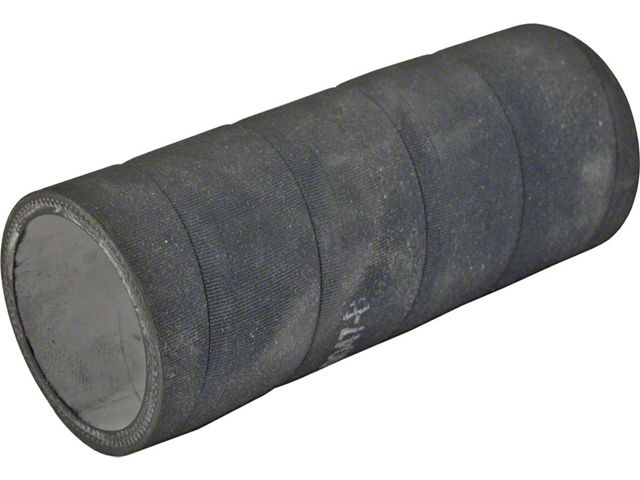 Gas Tank To Filler Neck Hose - Rubber - 2 ID X 5 Long, Falcon, 1960-1965