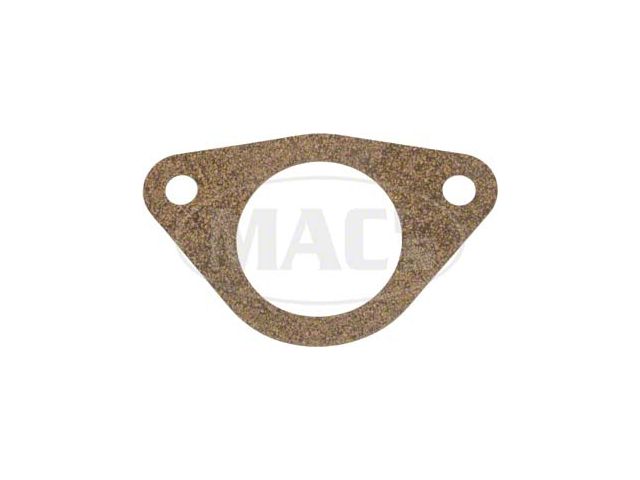 Gasket,Front Backing Plate to Spindle,61-64