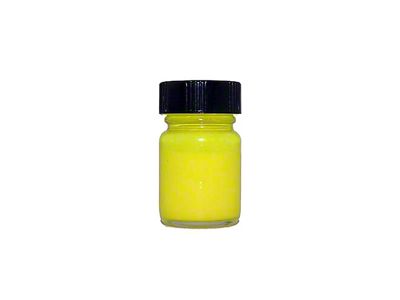 Gauge Needle Paint, Yellow