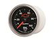 Gauge, Oil Pressure, 2 1/16, 100Psi, Mechanical, Chevy Red Bowtie