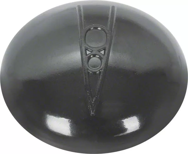 OPR Ecklers Gear Shift Knob - Floor Shift - Brown With V8 OPR Ecklers Gear Shift Knob - Floor Shift - Brown With V8