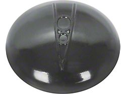OPR Gear Shift Knob - Floor Shift - Brown With V8 Logo - Ford