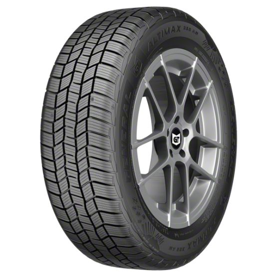 General Ecklers AltiMAX 365AW All-Season Tire 15574550000