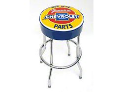 Genuine Chevrolet Parts Bar Stool