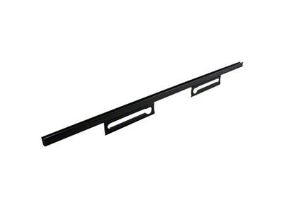 Glass Channel,Rear Window,Coupe,35-36