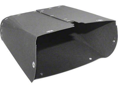 Glove Box - 1940 Passenger (1940 Ford Car)