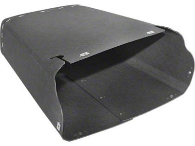 Glove Box (1941 Ford Car)