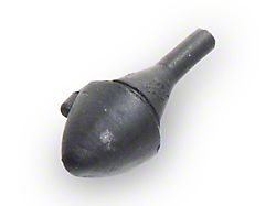 Glove Box Door Bumper