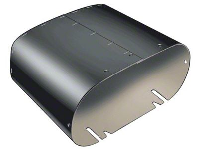 Glove Box (1933-1934 Ford Car)