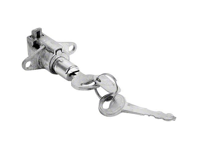 Glove Box Lock/ Incl 2 Keys