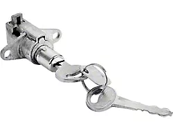 Glove Box Lock/ Incl 2 Keys