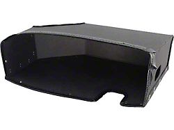 Glove Box Liner - Folded & Stapled Cardboard As Original - No Clips Are Necessary (68-69 Fairlane; 68-69 Montego; 68-69 Torino)
