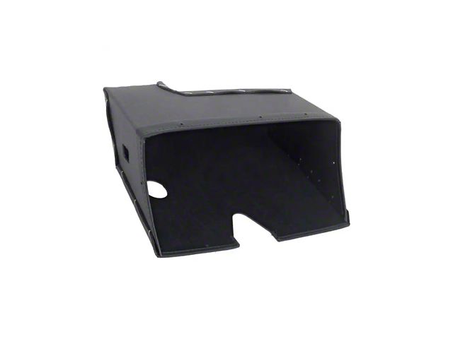 Glove Box Liner/ In Dash/ 65-66 Ford With Ac