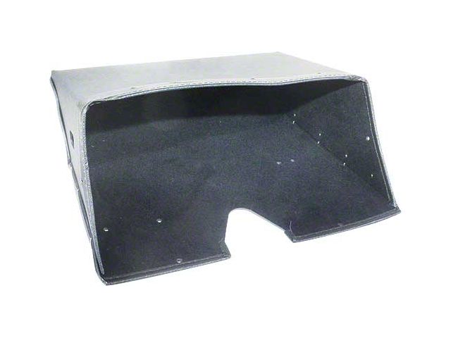 Glove Box Liner - Without A/C - Ford