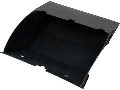 Glove Box, Wo/Ac (68-69 Chevelle)