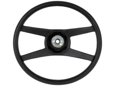 GM 4 Spoke Sport Steering Wheel, NK4