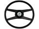 GM 4 Spoke Sport Steering Wheel, NK4