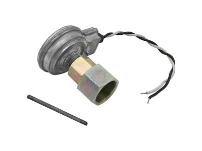 GM 7/8-18 Thread GM Mechanical to Electric Speed Sensor From Auto Meter