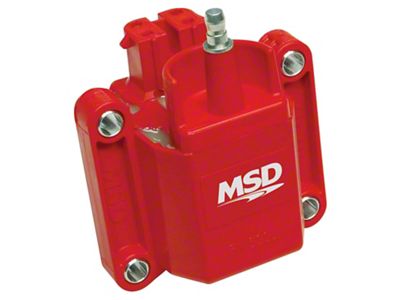 MSD HEI Coil, External High Performance, MSD 8226
