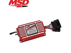 GM LS Ignition Control, 24X & 58X Tooth Crank, 97-13 MSD 60143 & 6014 