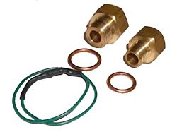 GM LS Temperature Sender Installation Kit