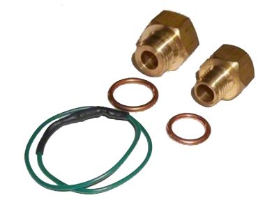 GM LS Temperature Sender Installation Kit